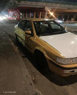 إيران خودرو سمند